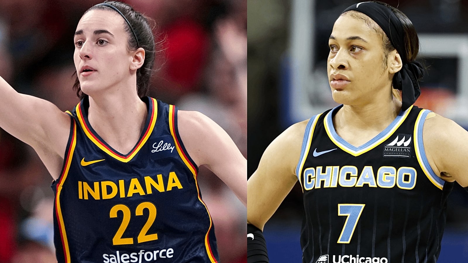 'That Was Really, Really Poorly Handled': Caitlin Clark Getting Shoved By Chennedy Carter Was ‘Poorly Handled’ By WNBA Commissioner Says Michael Jordan’s Agent