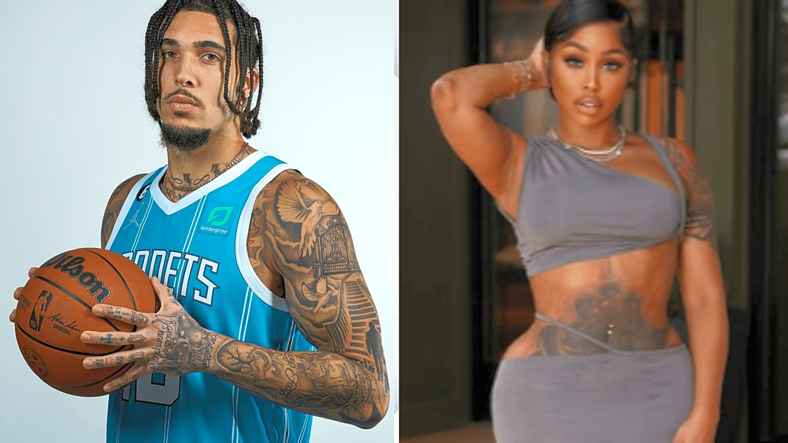 Report: LiAngelo Ball Pulls The Plug On Marriage With Rashida Nicole After Pregnancy Reveal