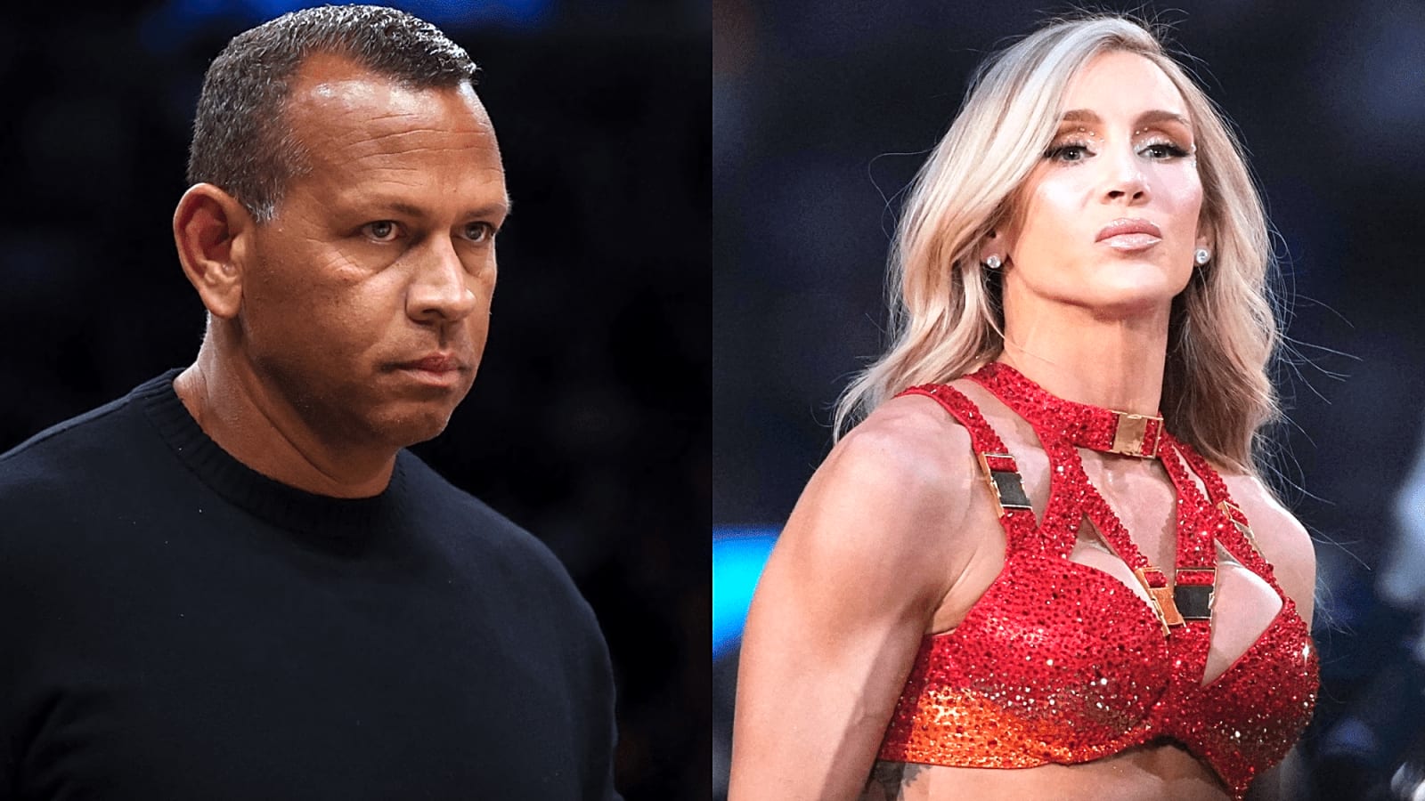  Alex Rodriguez, Charlotte Flair Seen Together As Lakers Gets Demolished By Timberwolves
