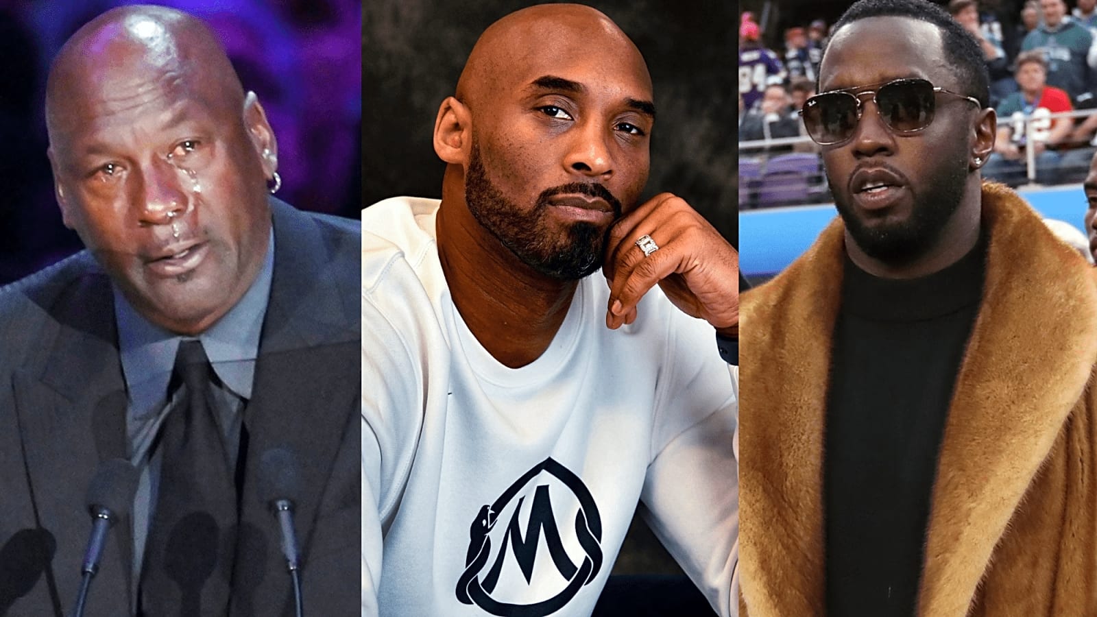 'Combs Considers Himslef To Be Jordan': Michael Jordan, Kobe Bryant Catches Strays In Diddy’s Trial, With Both Players Names Used As Aliases In Rapper’s Alleged Sex Parties