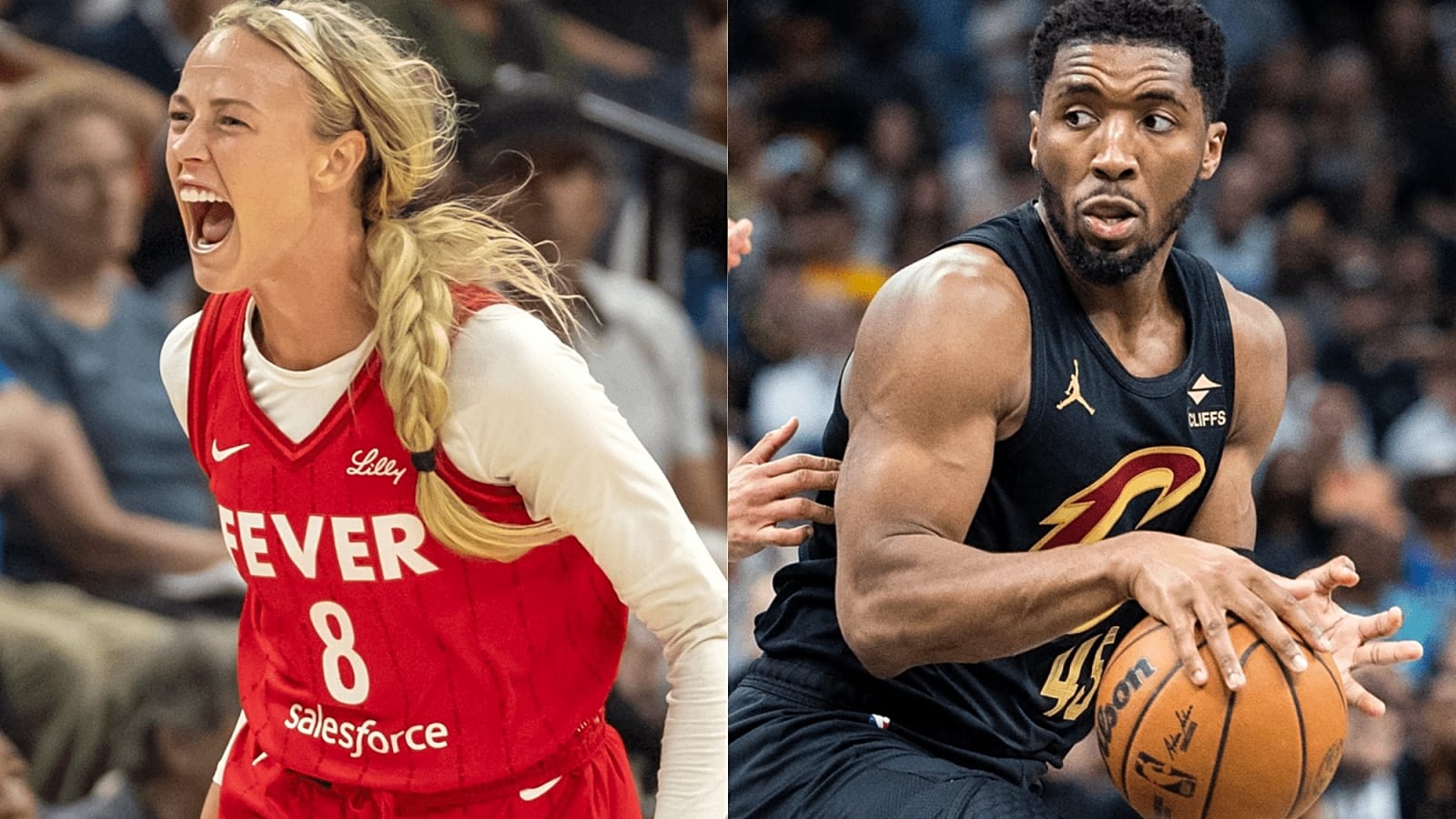 'Cleveland In Summertime': Sophie Cunningham’s Dig On WNBA’s Expansion In Cleveland Gets Donovan Mitchell’s Reaction