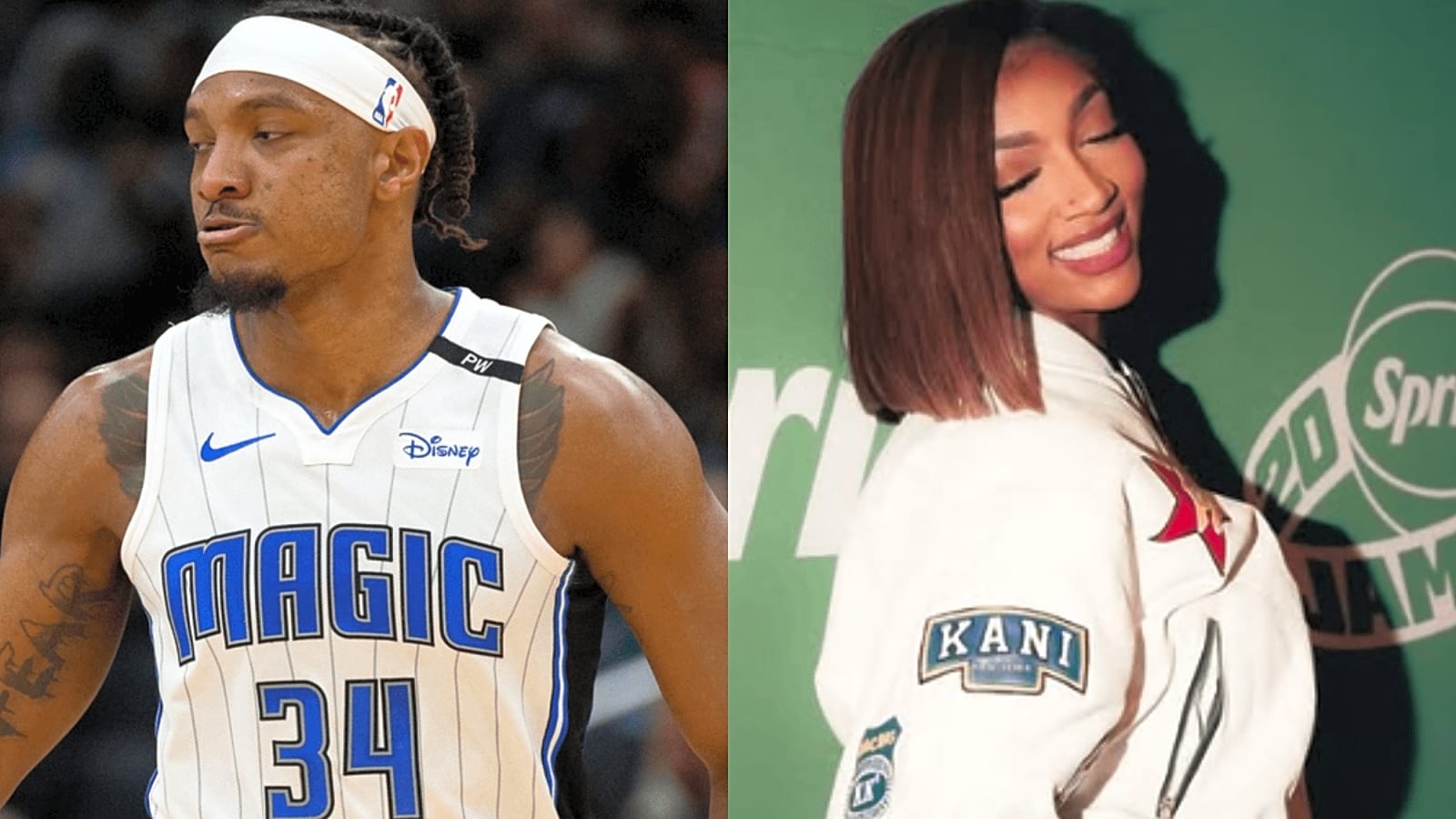 SPOTTED: Angel Reese Seen With Orlando Magic Big Man On Her Birthday Party
