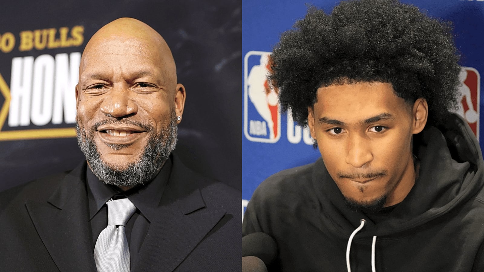 'Enjoy Dreaming': Dylan Harper’s Dad Ron Harper Gets Real On Speculations About Son Getting Drafted By Spurs