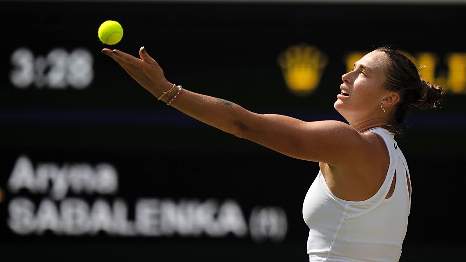 Aryna&#39;s Arena - World No.1 Aryna Sabalenka to launch YouTube channel chronicling life away from the WTA Tour