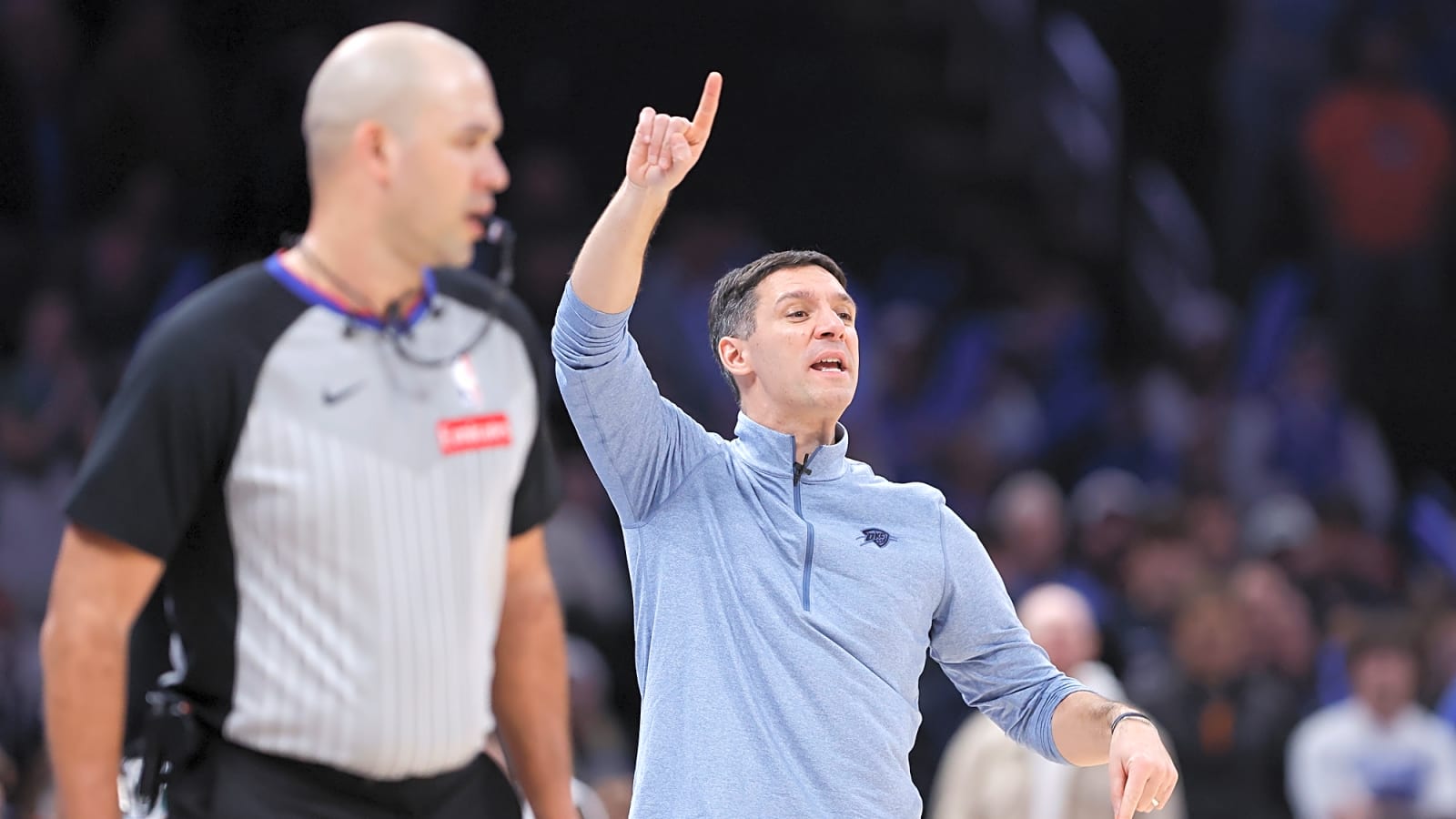 Oklahoma City Thunder Defeat Dallas Mavericks 132-111