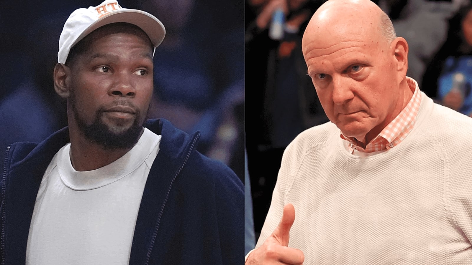 'Aaron Was Ahead Of His Time': Kevin Durant Slams Reporter Online For Spreading Steve Ballmer Crying During Clippers Meeting
