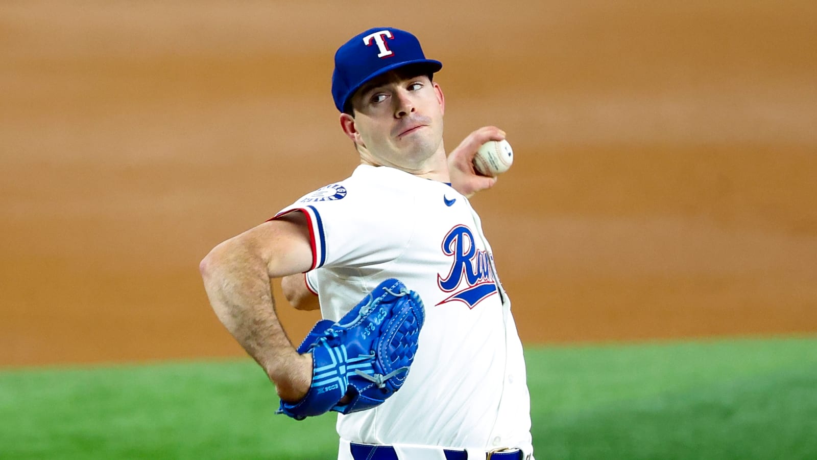 Rangers’ Cody Bradford Targeting Return In May From Elbow Surgery