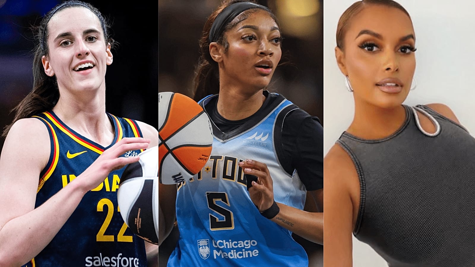 'You Got to Sell A Fight': Caitlin Clark, Angel Reese Race Battle Lauded By Joy Taylor, Highlights Importance Of ‘Villains’