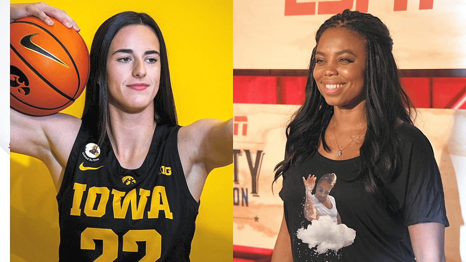 'Just Admit They Hate White People': Jemele Hill, WNBA Media Slammed By Tomi Lahren For Racism Takes During Brittney Griner, Caitlin Clark Issue