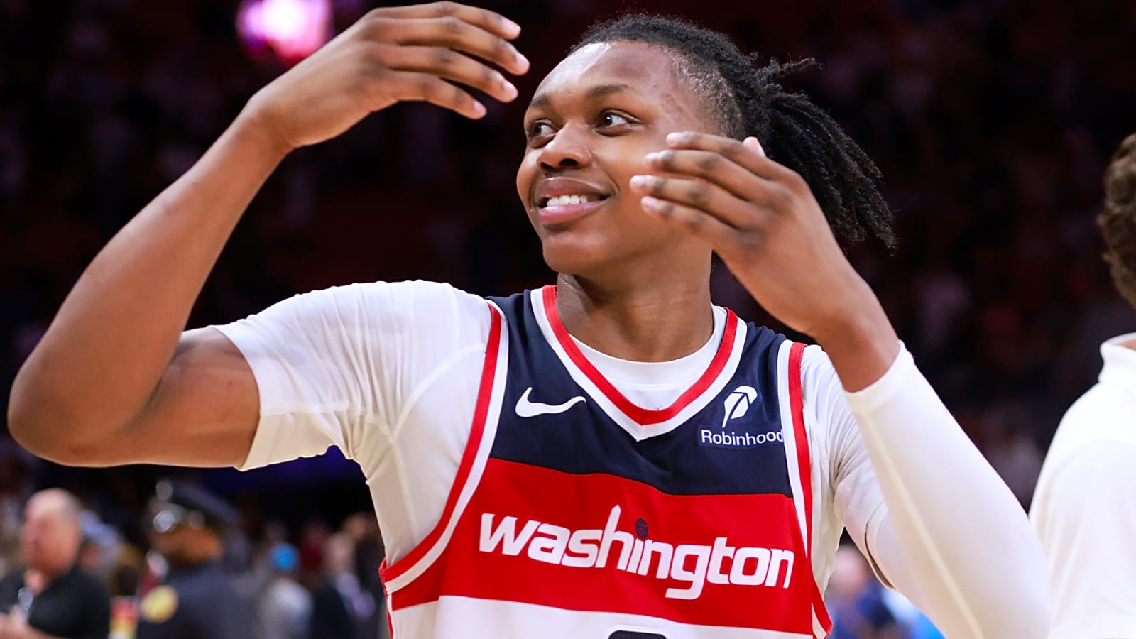 The Wizards’ Will Dawkins is the NBA’s Most Valuable GM