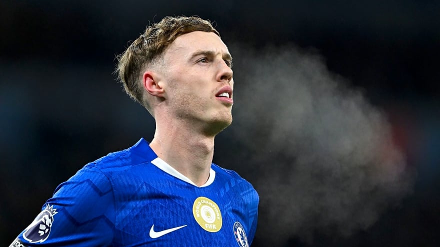 'A good in-depth conversation' – Liam Rosenior seems to make call on Cole Palmer starting tonight