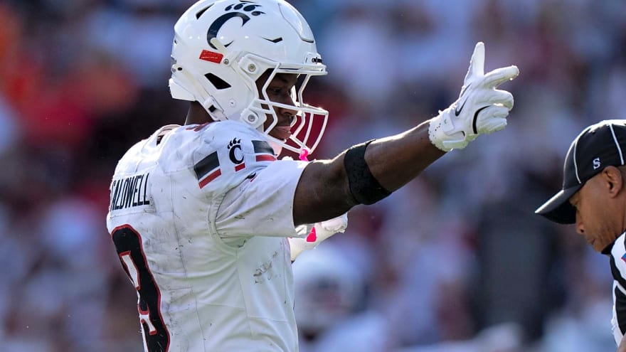 Kansas City Chiefs may have landed the most athletic UDFA ever — and the rest of the NFL could regret passing on him
