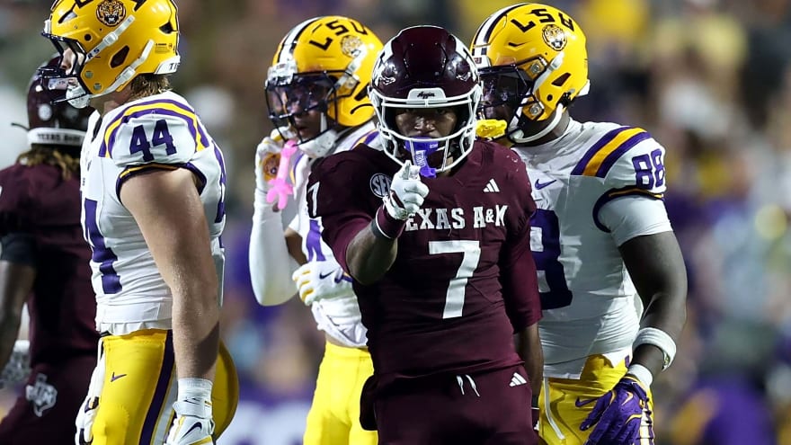 Potential Eagles first-round pick just sent a warning message to the entire NFL before he even plays a snap