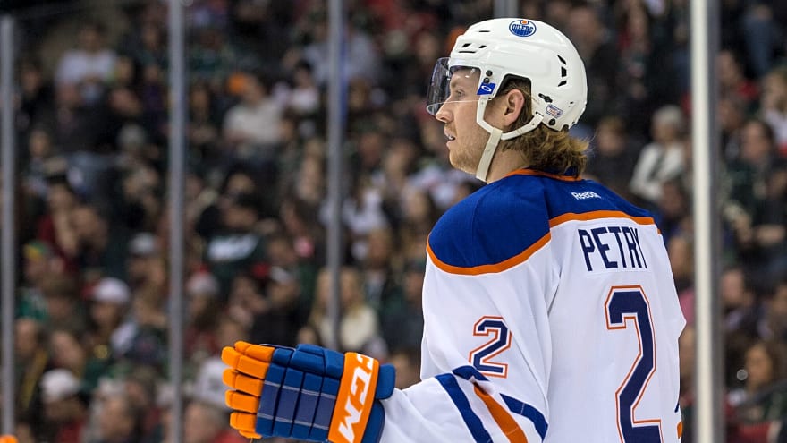 Oilers trade tree: Salvaging the awful Jeff Petry trade