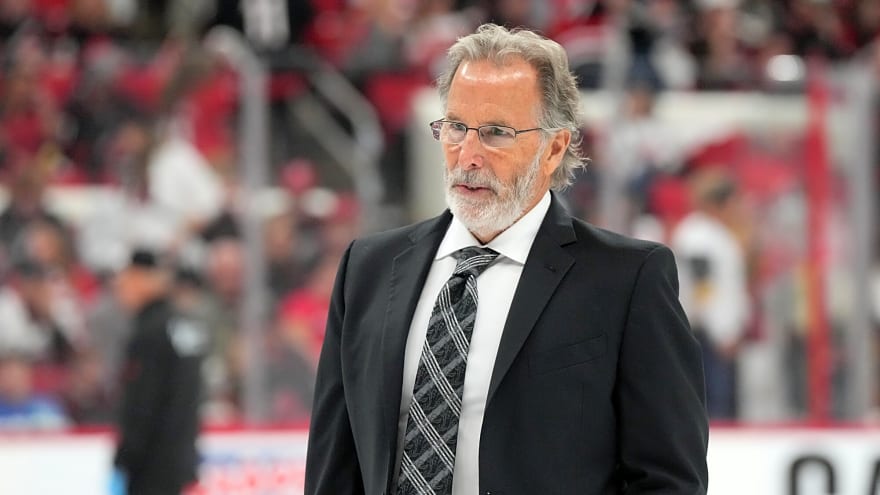 Hurricanes take parting shot at John Tortorella after Stanley Cup win