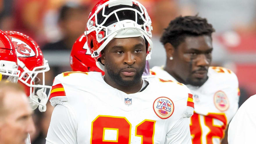 Felix Anudike-Uzomah faces a make-or-break 2026 season as the Kansas City Chiefs seek answers to past edge rusher woes