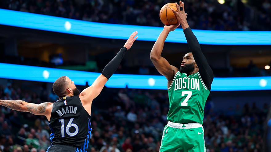 The Evolution of JB: 3 Ways Jaylen Brown is Better Than Ever
