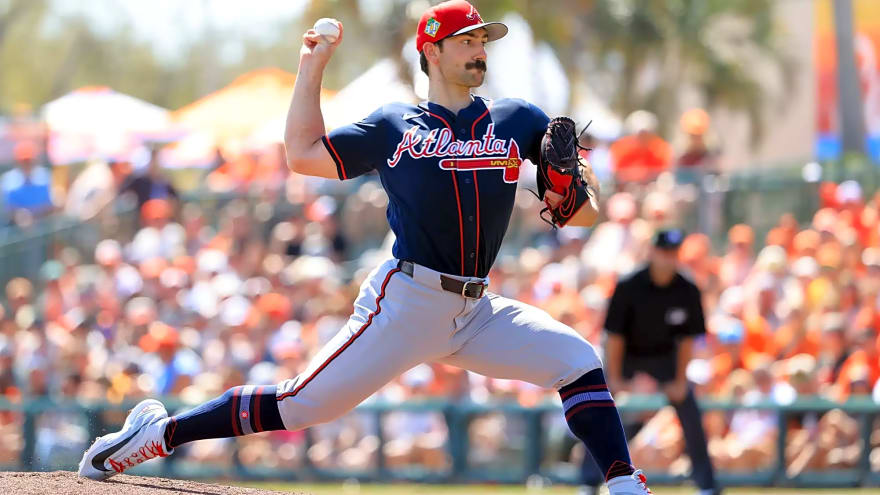 Atlanta Braves pitching staff receives more terrible news