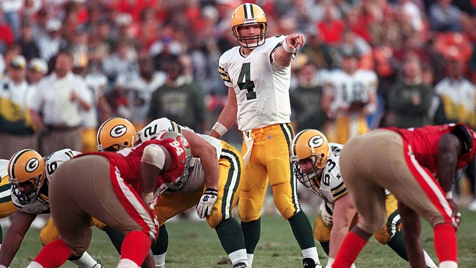 Green Bay Packers Super Bowl Firsts