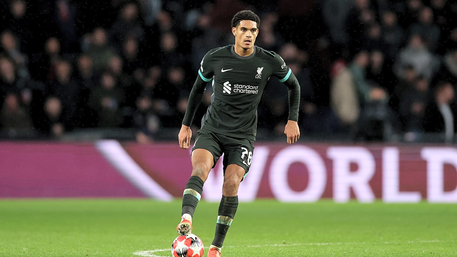 ‘As for the future…’ – Liverpool player makes ‘next step’ claim amid reported transfer contact