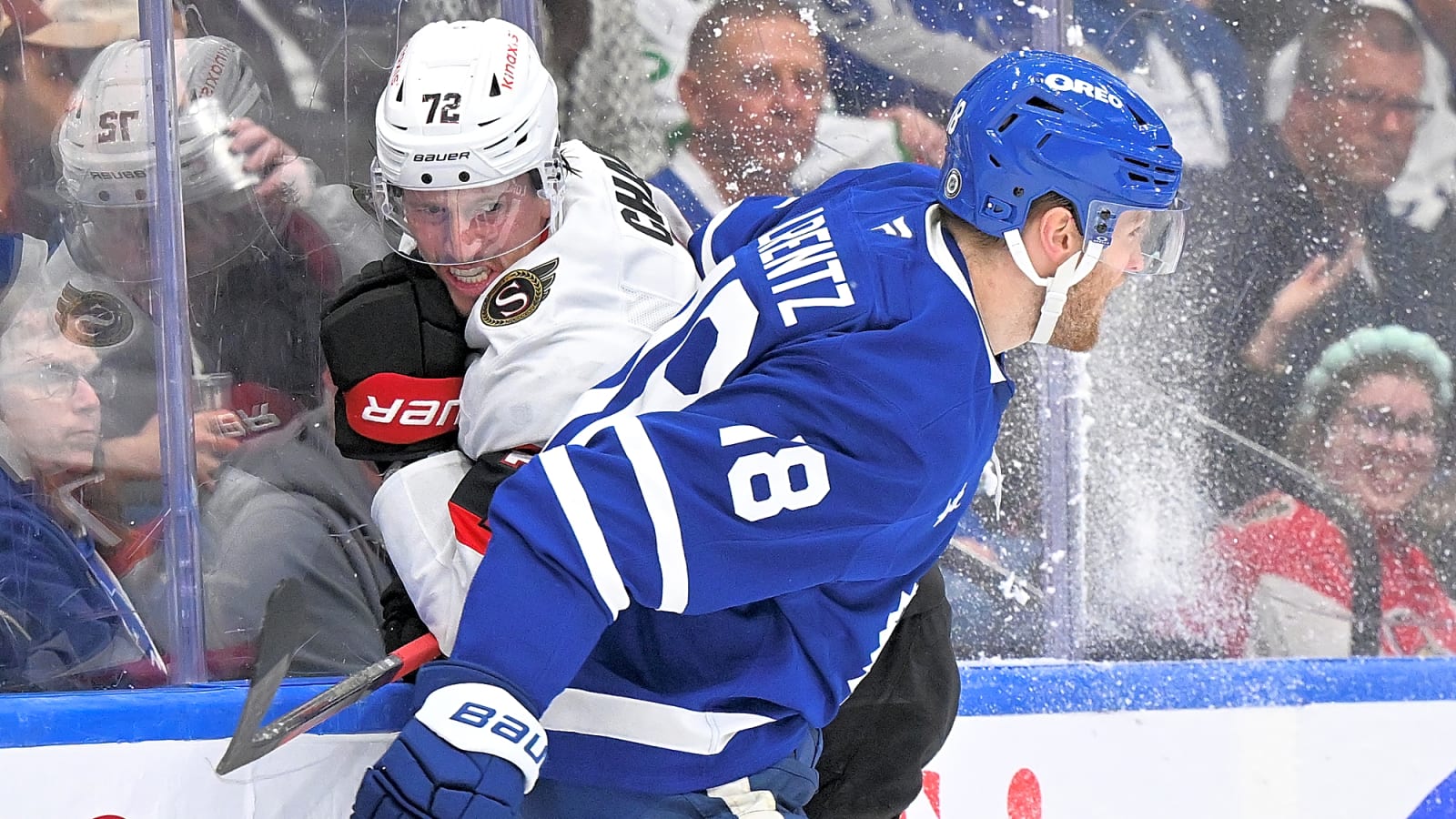 Building the Dollar Tree Bay Street Bullies