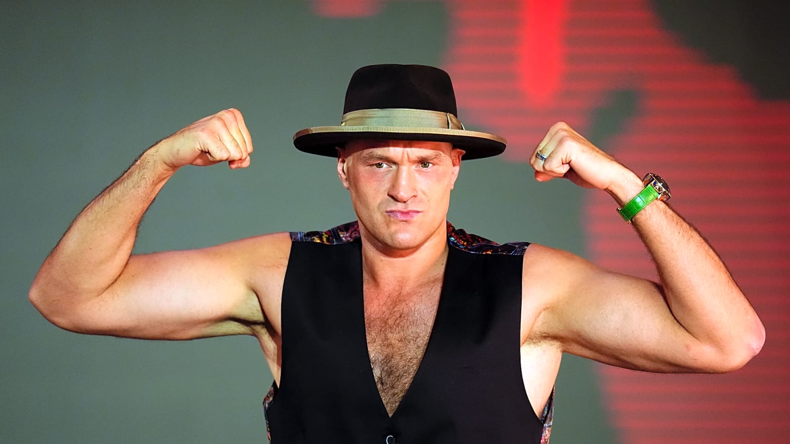 Malik Scott Reveals Fighter Who Could Trigger Tyson Fury Comeback