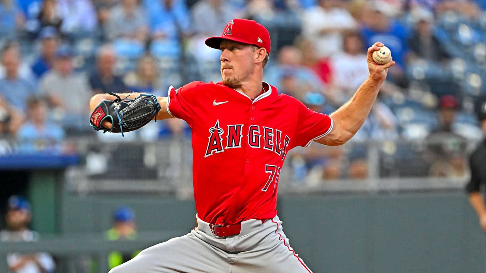 Farris Shines in MLB Debut, Adell Homers as Angels Beat Royals 5-1
