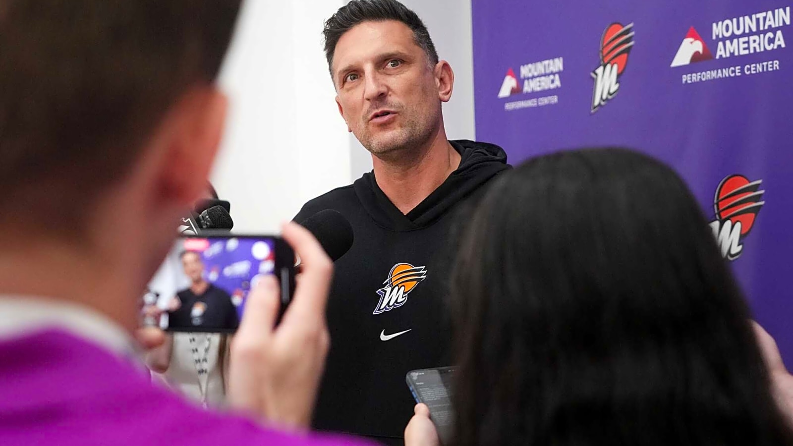 Mercury put rebuild to the test against Aces