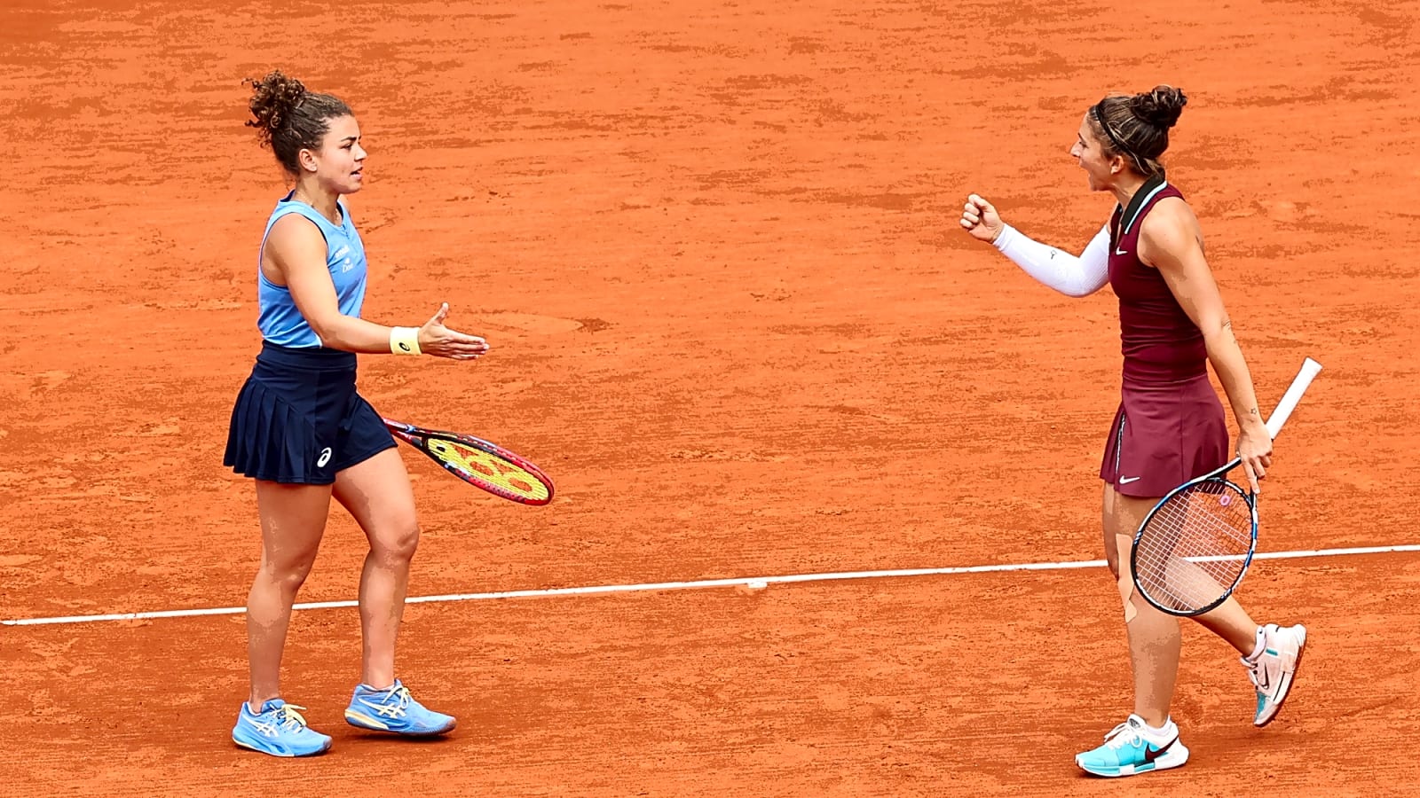 'The hardest part is getting used to the wall': Roland Garros doubles champ Sara Errani to make professional padel debut