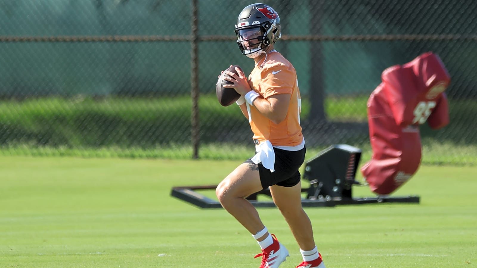 Buccaneers’ Baker Mayfield Poised To Breaks Records In 2025