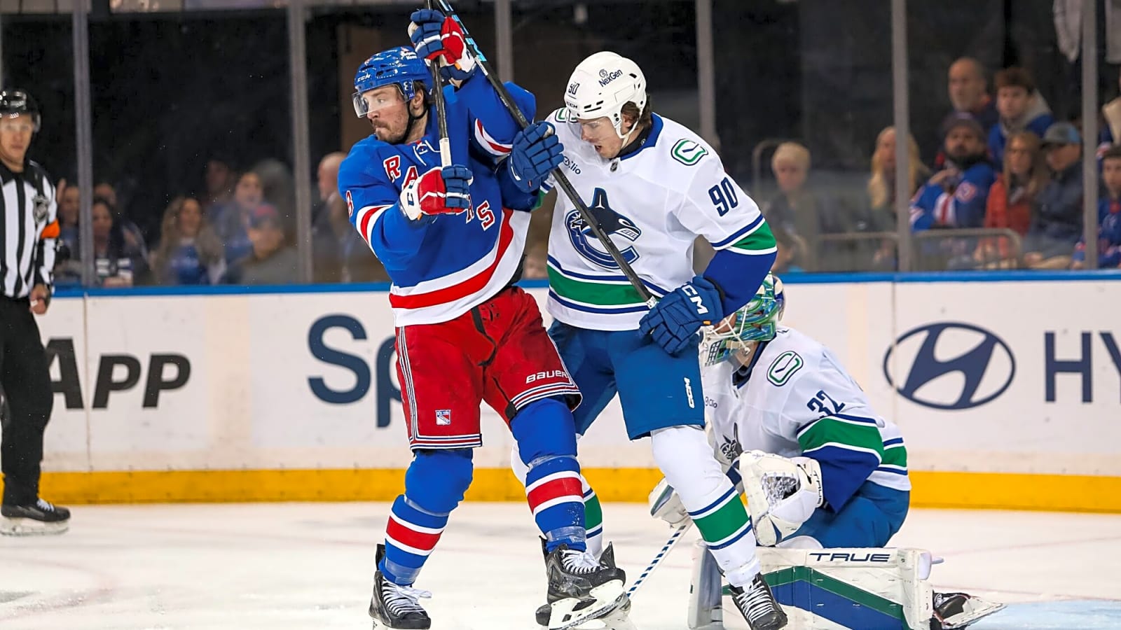 This Week in the NHL: 32 teams, 16 games, one night