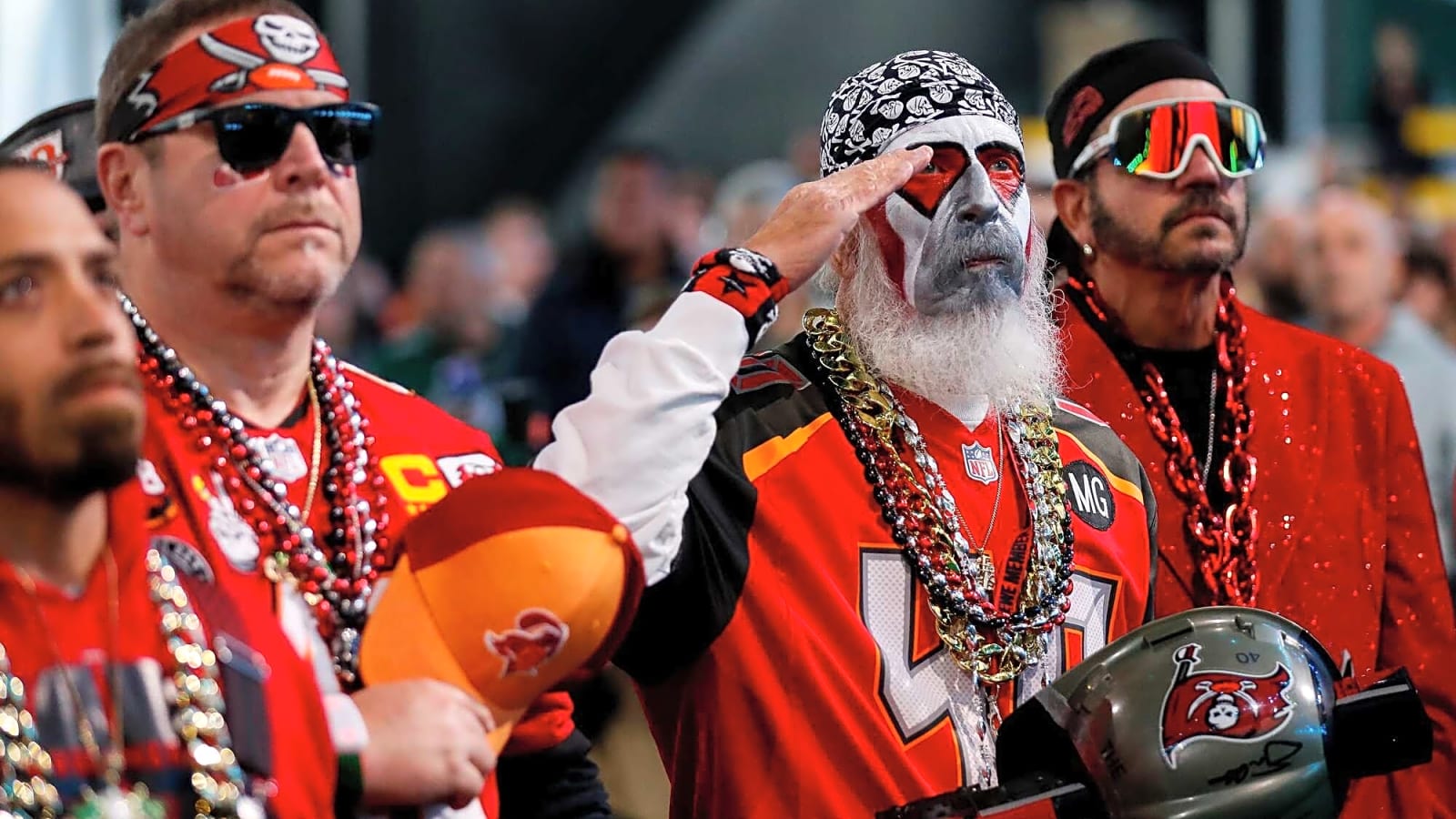 Buccaneers Announce 2025 Preseason Dates and Times