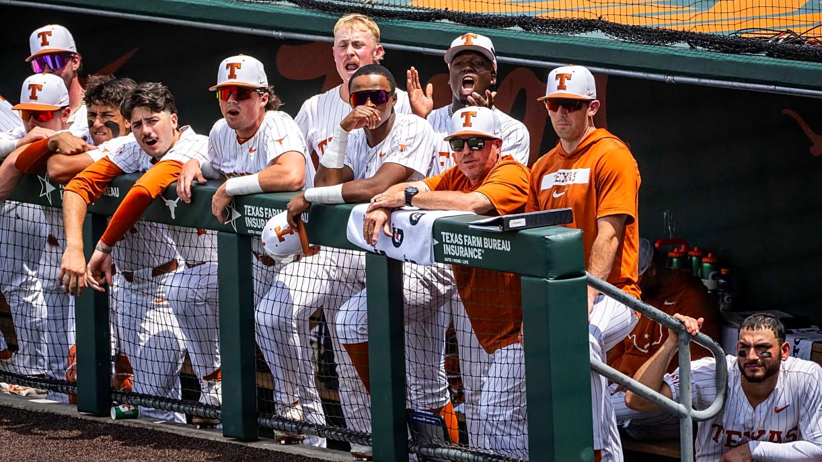 2025 NCAA Baseball Tournament Bracket: Project Field of 64