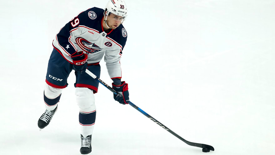 Sabres Linked to Former First-Round Pick