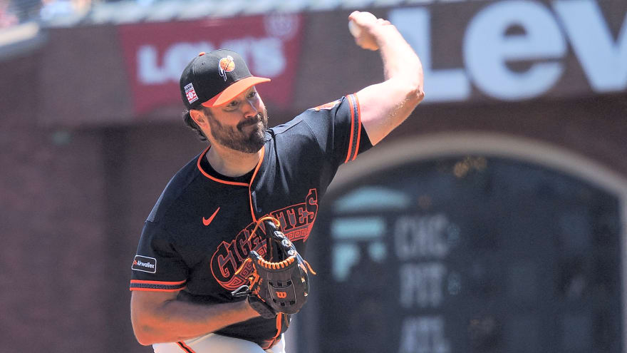 Giants Open To Covering Part Of Robbie Ray’s Salary In Trade
