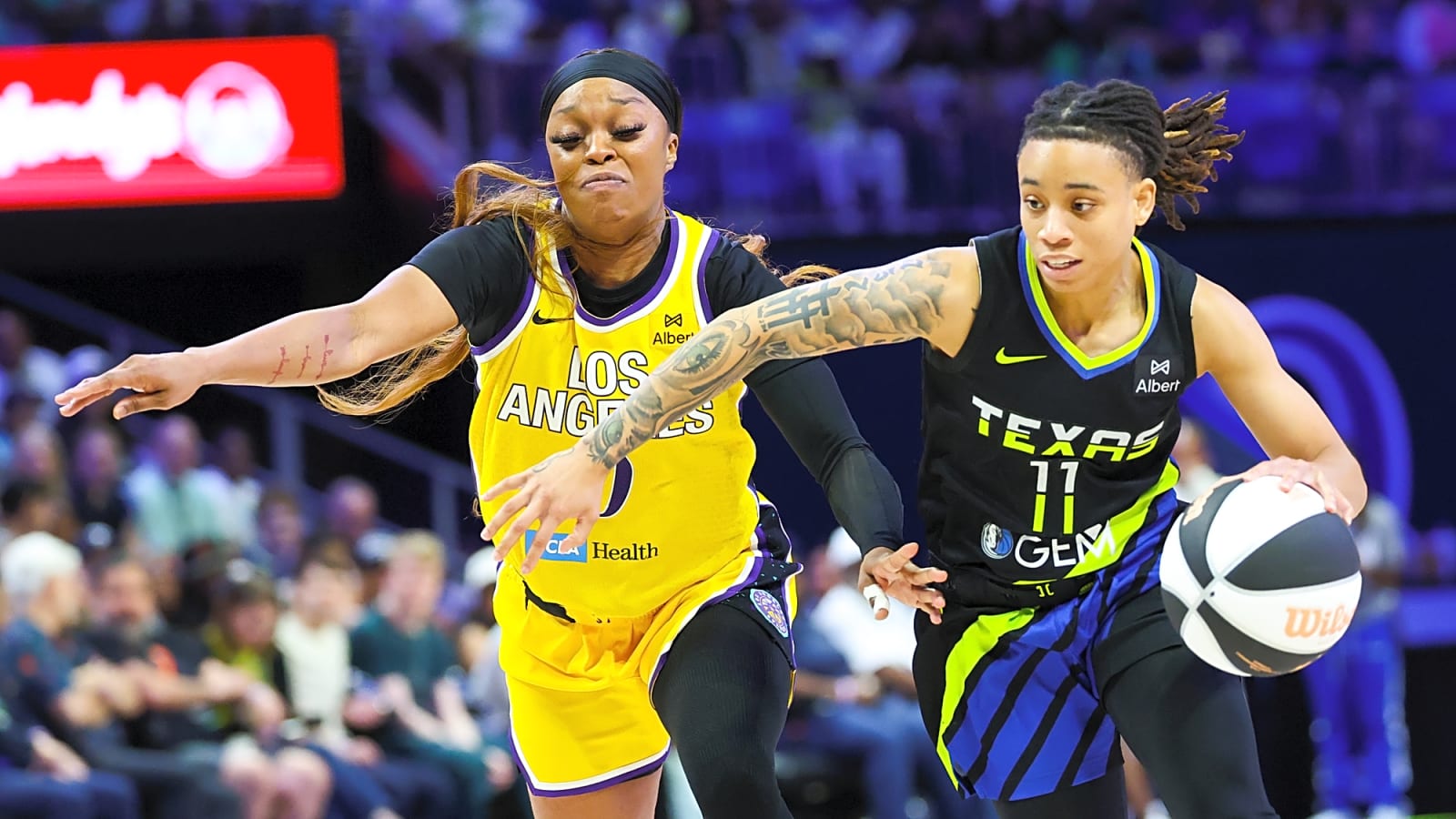 'When My Number’s Called': JJ Quinerly Embraces Expanded Role as Dallas Wings Adjust Without Tyasha Harris