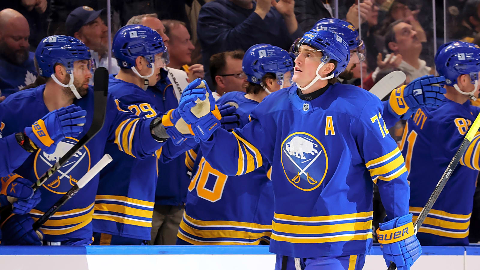 2025 IIHF World Championship: Thompson, Solberg highlight top standouts from Day 6