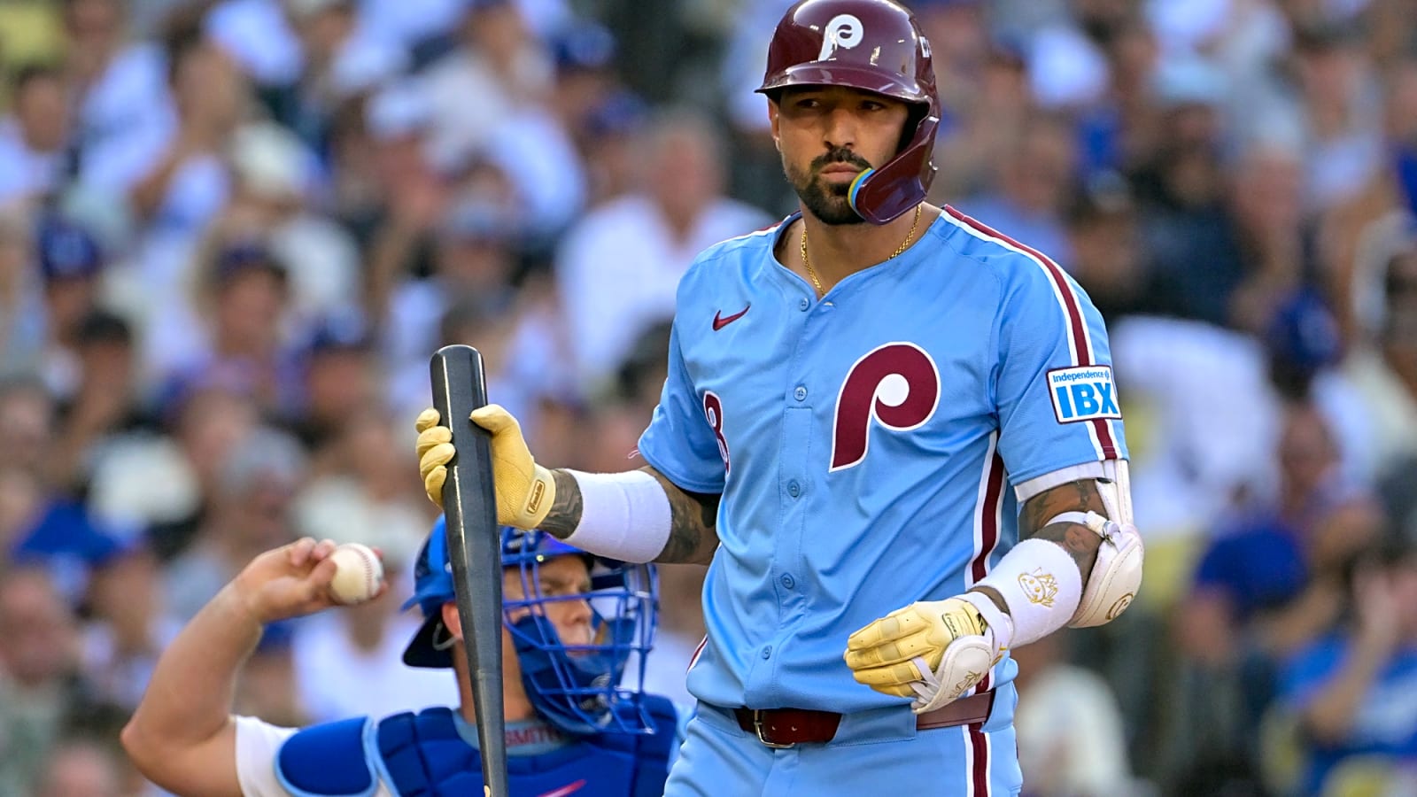 2026 Transactions: Phillies Release Castellanos, Banda to Twins