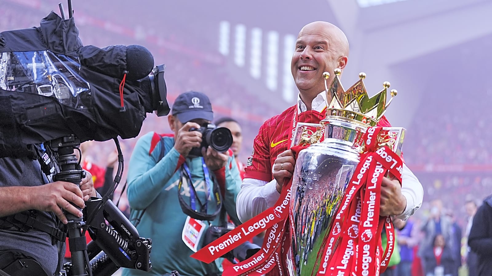 Liverpool FC Eyes Major Summer Overhaul Amid Transfer Links