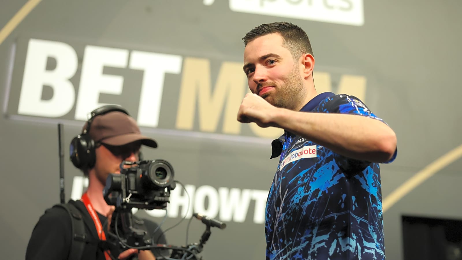 'I put my success down to the way I lost weight' - Luke Humphries hails weight loss journey as career transforming