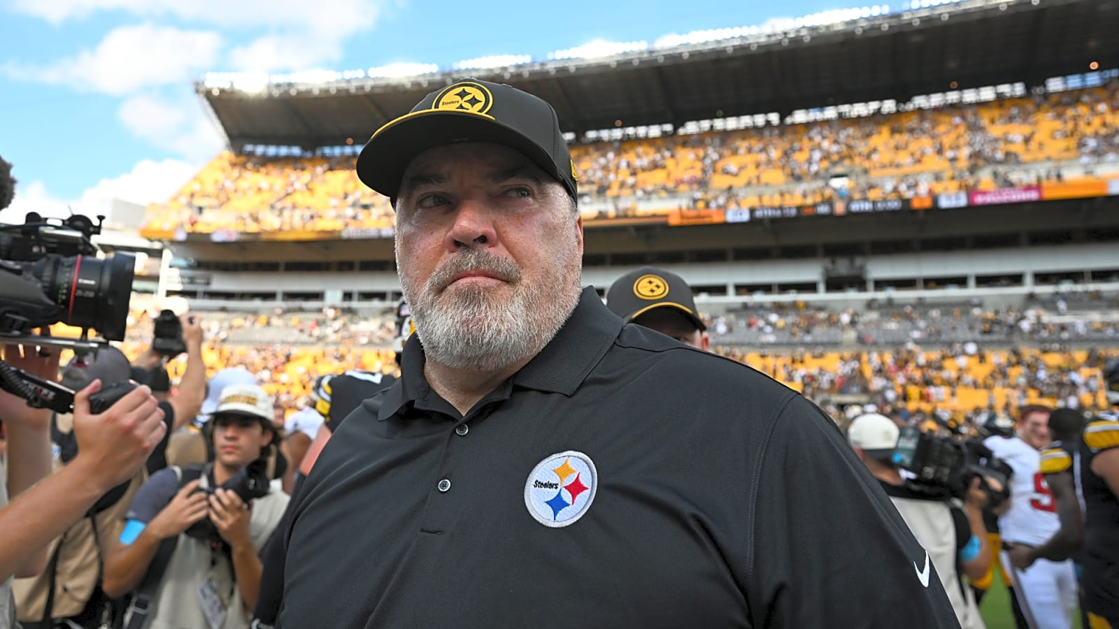 Mike McCarthy's Honest Confession Reveals Steelers' Early Offensive Problem