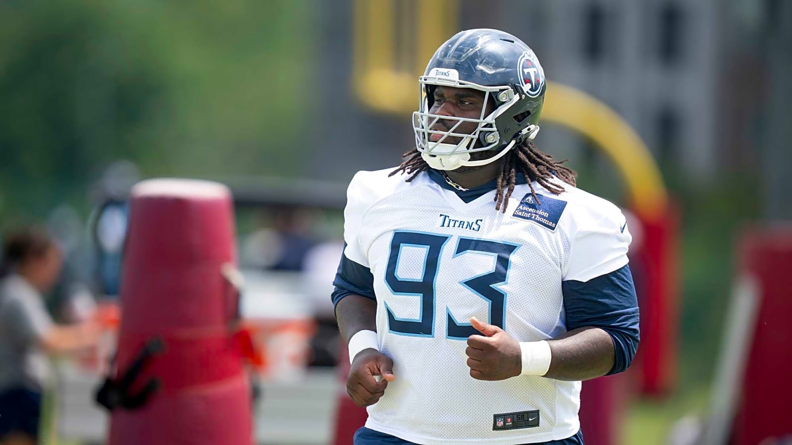 Titans defense takes huge hit ahead of Week 3 matchup