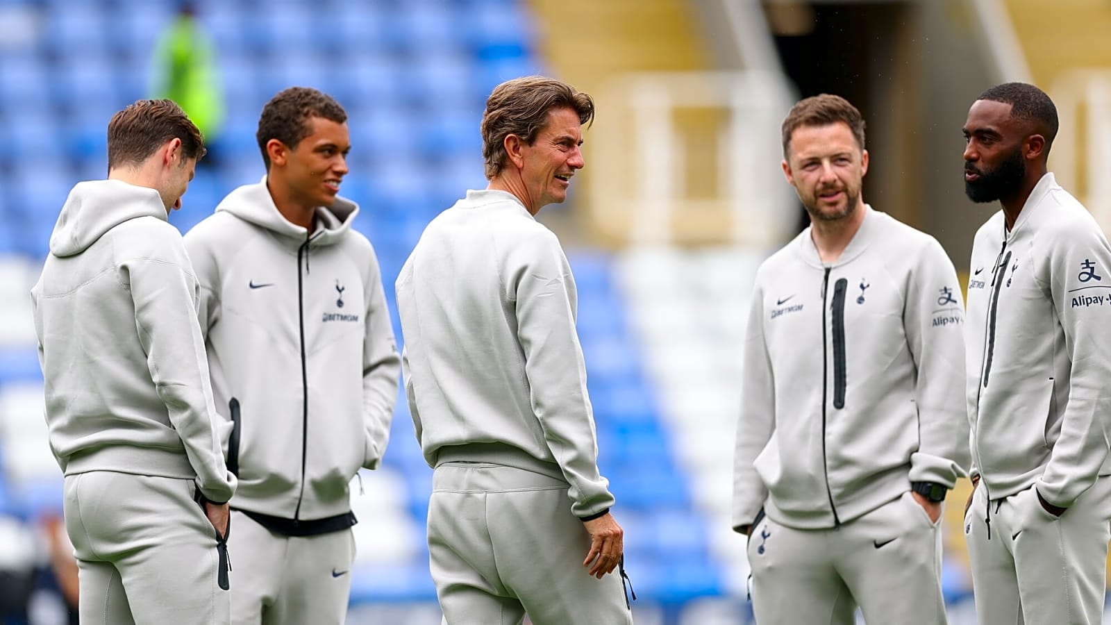 'Spurs will spend very substantially': Exciting days ahead, Levy could sign 'three or four players'