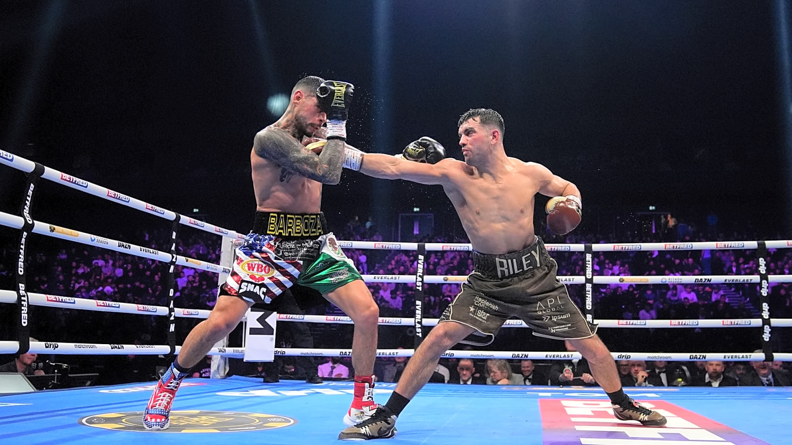 Jack Catterall vs Harlem Eubank: Two Ex-World Champions Set to Return on Undercard