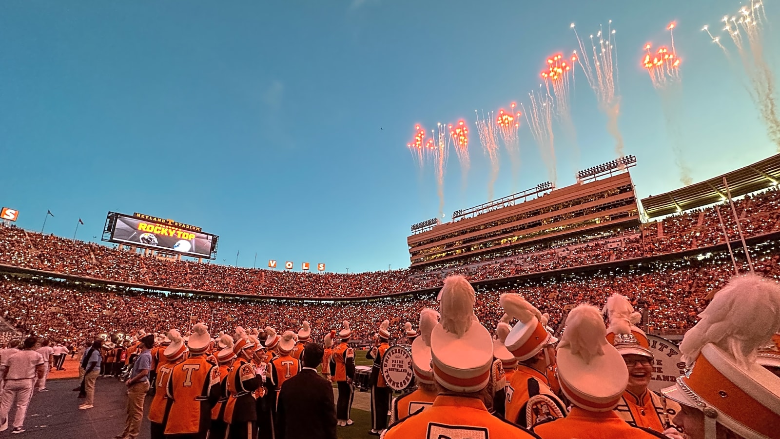 ‘I played a game in Neyland Stadium with lighters in my pants’ – Former SEC QB makes wild admission about playing against Tennessee