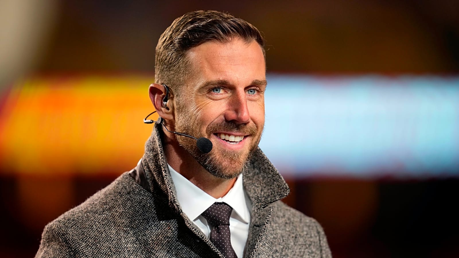 ‘I Had No Idea’: Alex Smith Gets Brutally Honest on Chiefs Drafting Patrick Mahomes in 2017