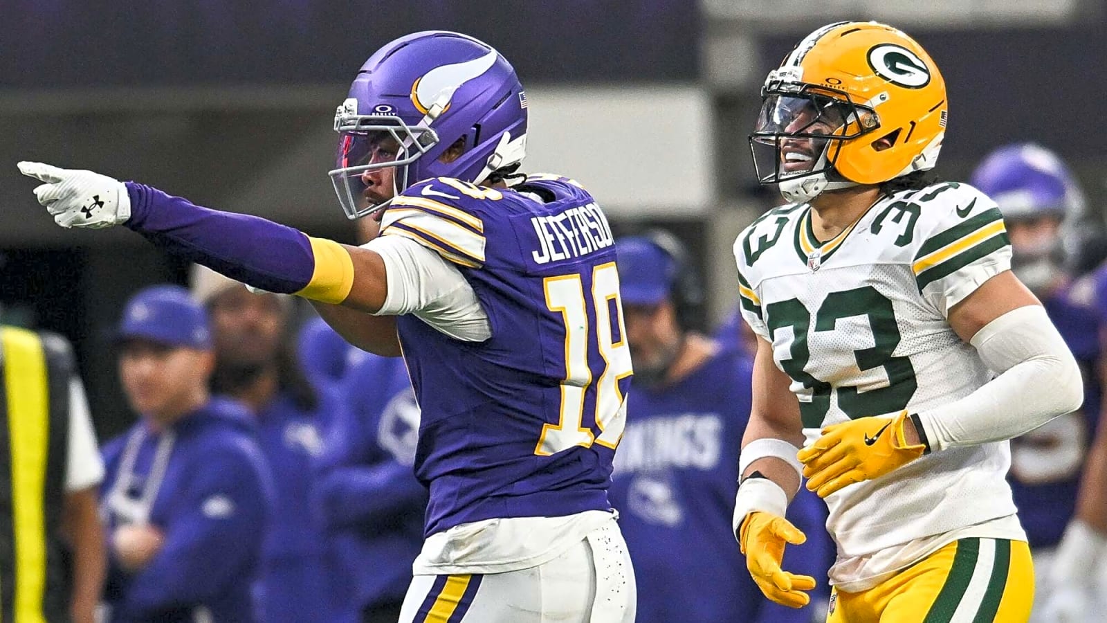 Minnesota Vikings Projected Depth Chart The NFL Draft led to multiple