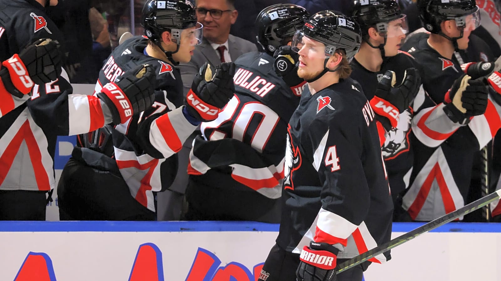 Report: Sabres’ D Bowen Byram ‘would like to be a Canuck’