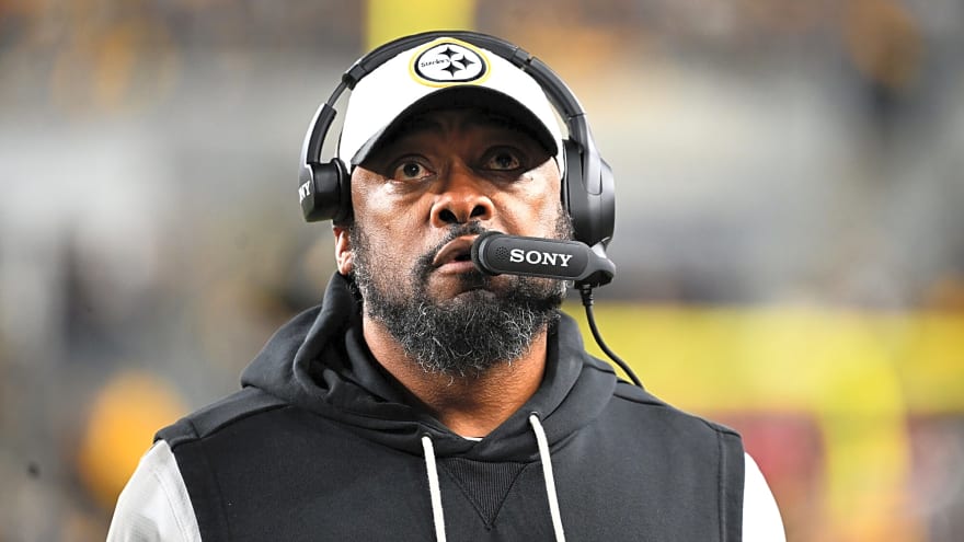 Steelers Landing 'Battle-Tested Coach' As Defensive Coordinator Would Have A Big Mike Tomlin Connection