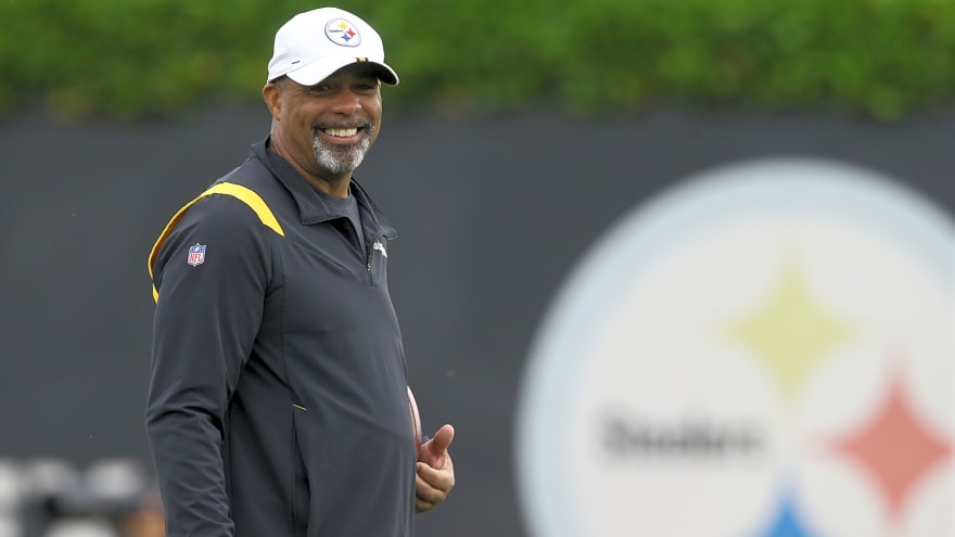 Steelers&#39; Teryl Austin Drops Bombshell: Team Unleashed A Strategy He Never Used In Seven Seasons Against Ravens